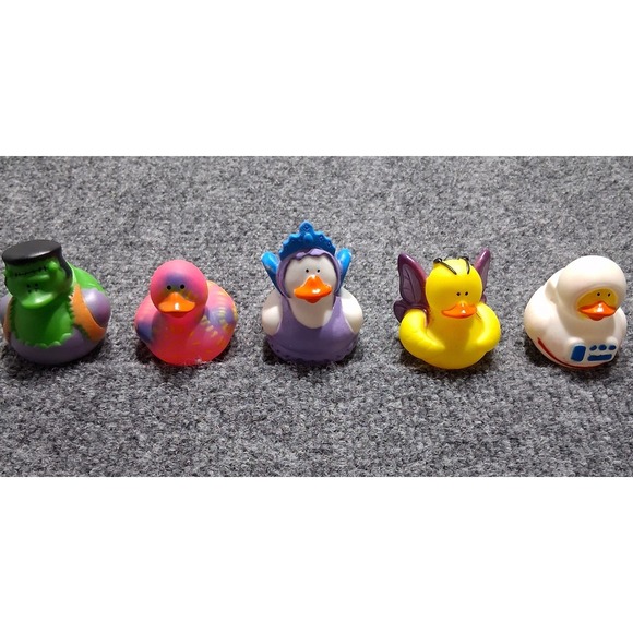 Other - Rubber Duckies,Frankensetein,Tie dye,Winter Snow Fairy,Butterfly,Austronaut